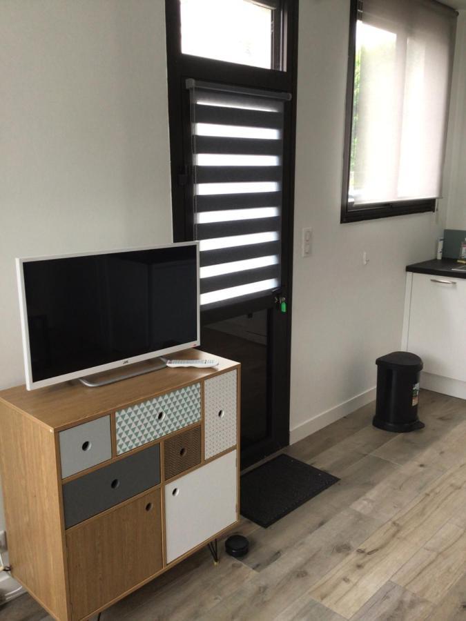 Appartement A 5 Minutes De La Plage 贝诺代 外观 照片