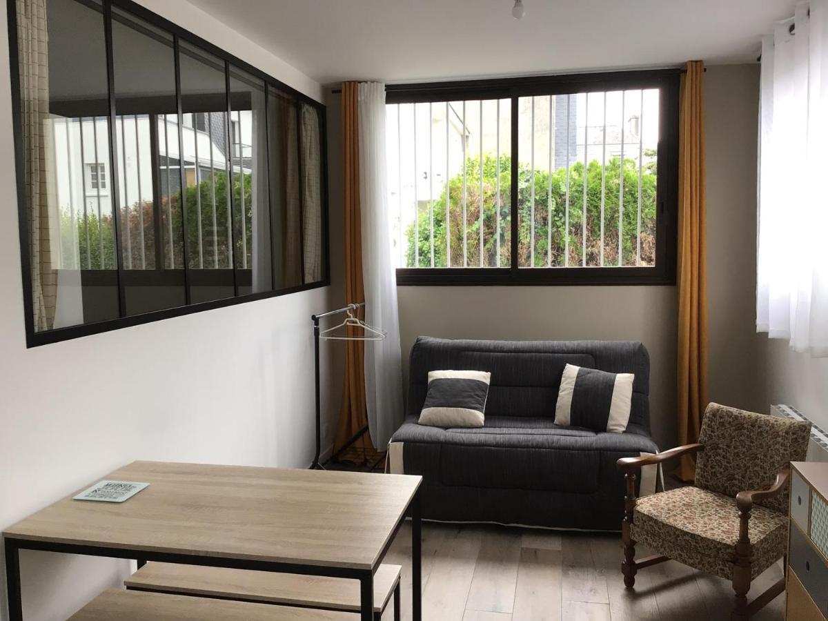 Appartement A 5 Minutes De La Plage 贝诺代 外观 照片