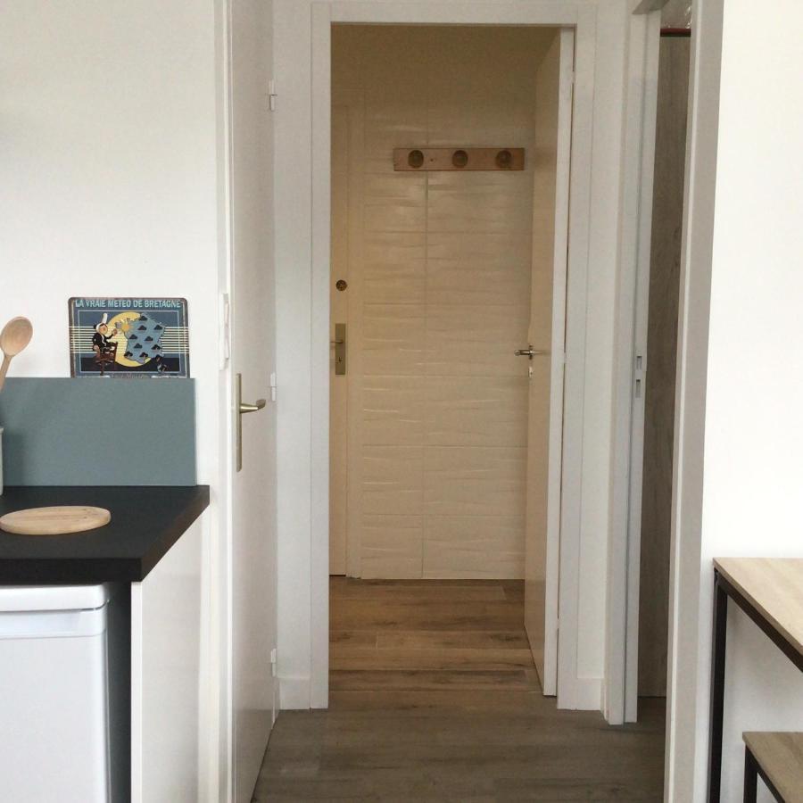 Appartement A 5 Minutes De La Plage 贝诺代 外观 照片