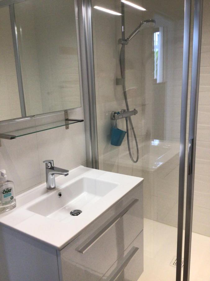 Appartement A 5 Minutes De La Plage 贝诺代 外观 照片
