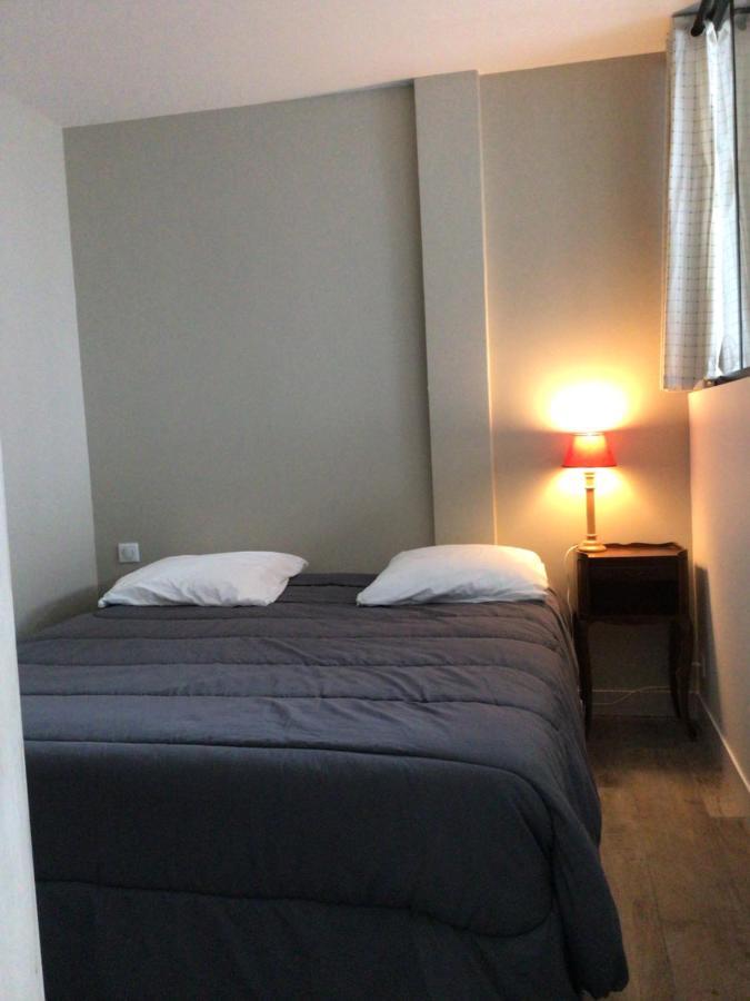 Appartement A 5 Minutes De La Plage 贝诺代 外观 照片